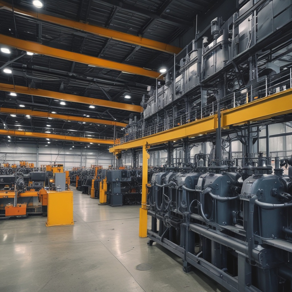 Contact information for industrial solutions