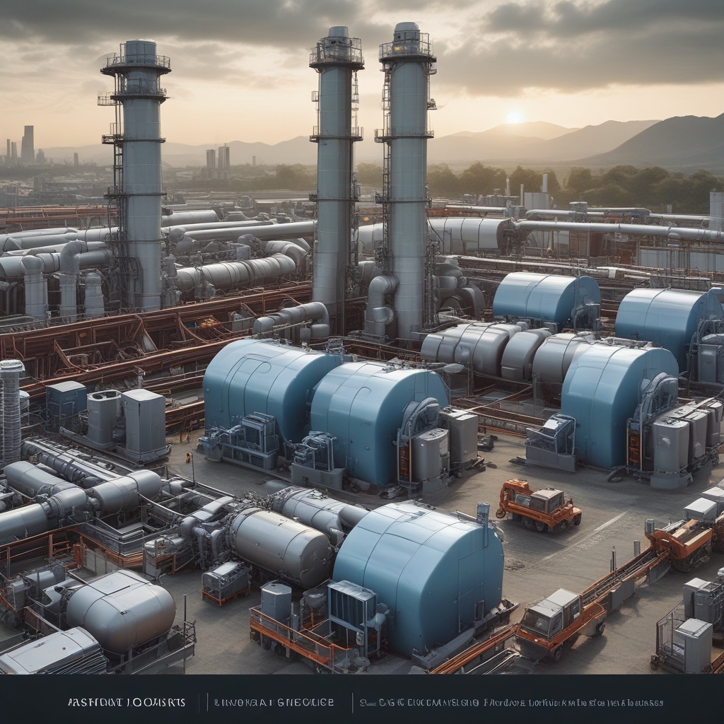 Industrial solutions detailed view banner