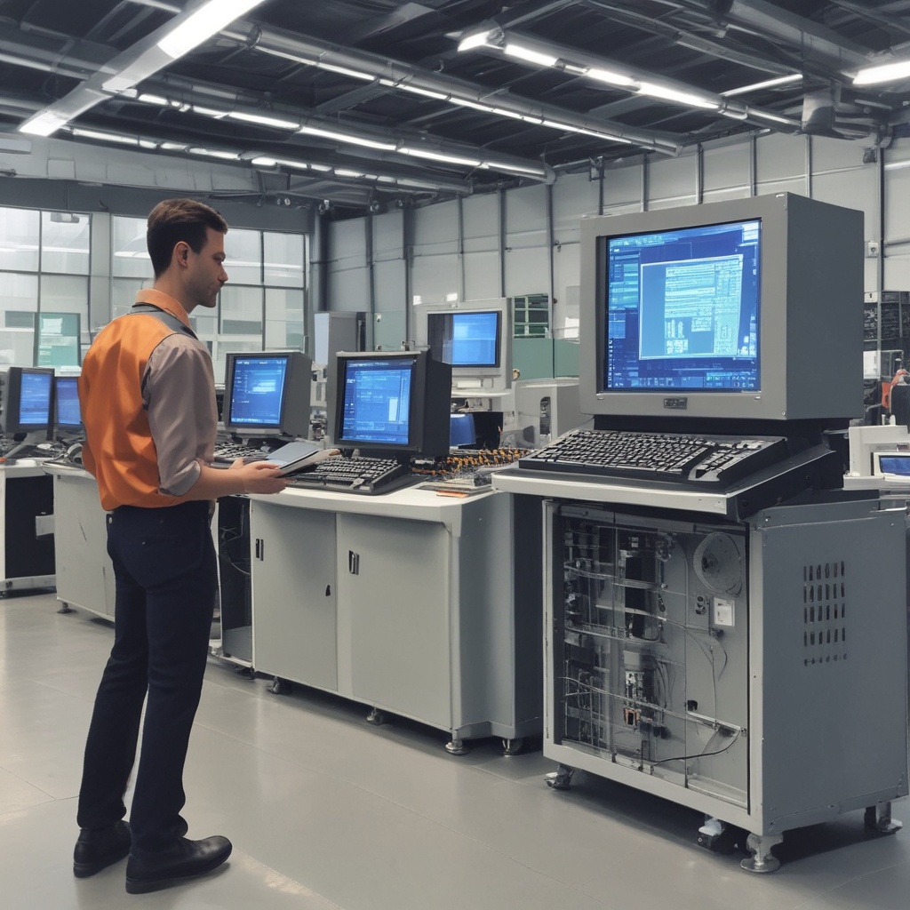 Product introduction with industrial computer